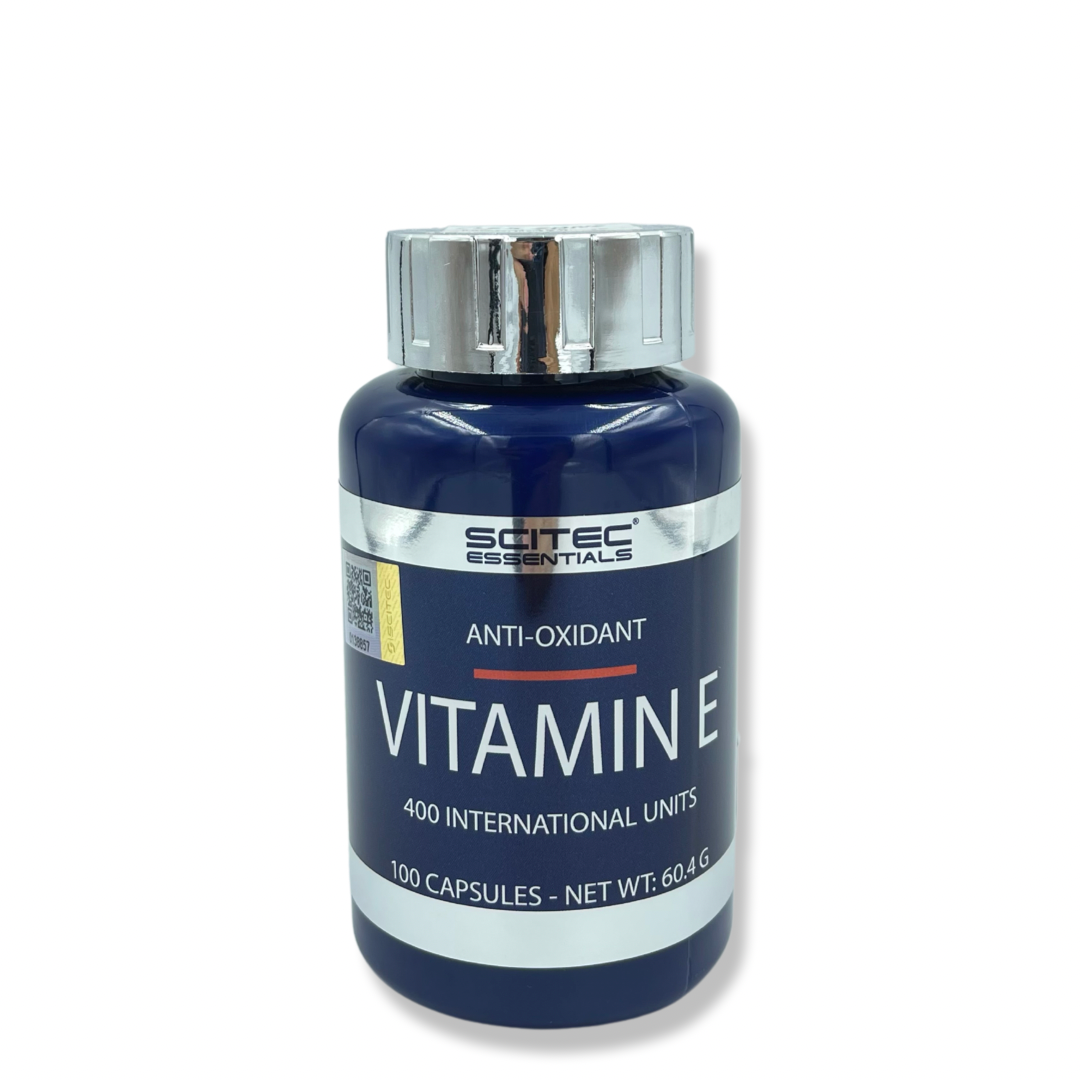 Scitec - Vitamin E - سايتك - فيتامين هـ