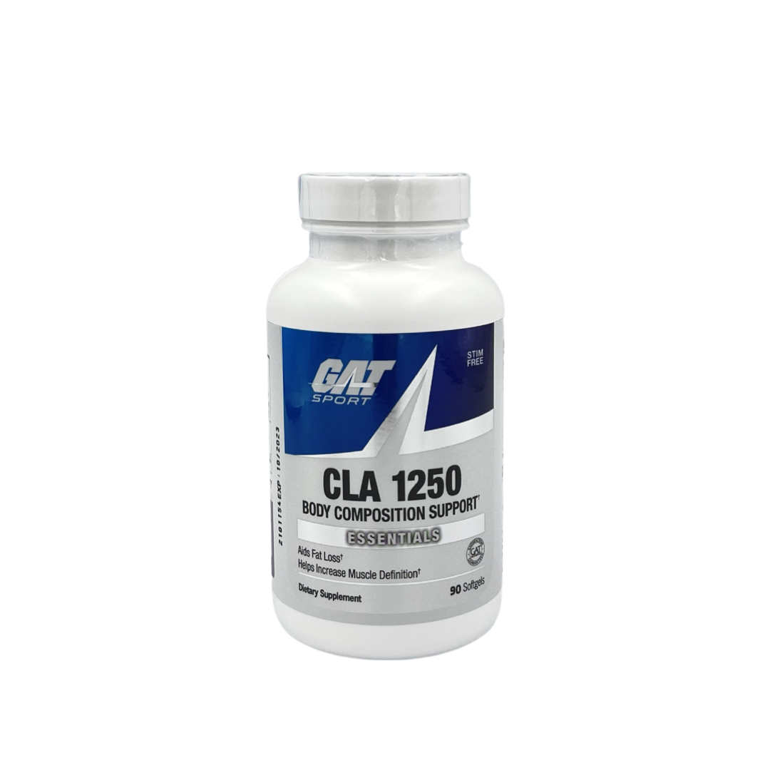 Gat CLA 1250 - جات – حمض اللينوليك المقترن 
