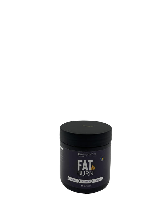 I’MFortis Nutrition - Fat Burner - أيمفورتس نيوتريشن – حارق الدهون