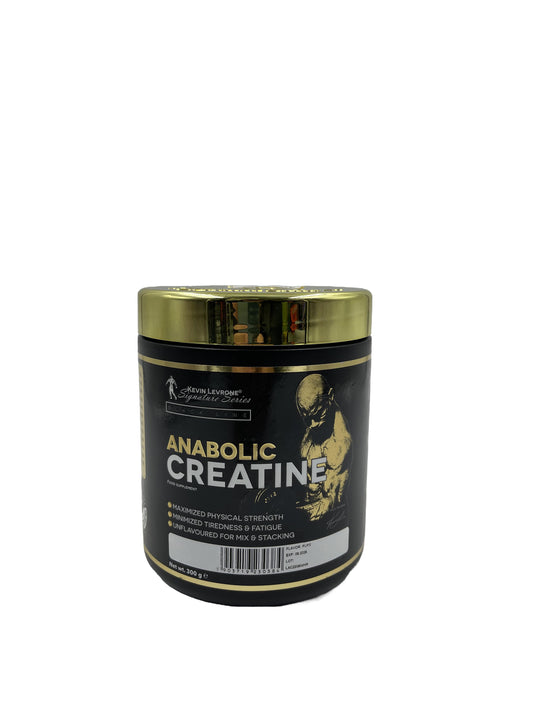 Kevin Levrone - Anabolic Creatine Monohydrate - يفين ليفرون - كرياتين أحادي الهيدرات الابتنائية