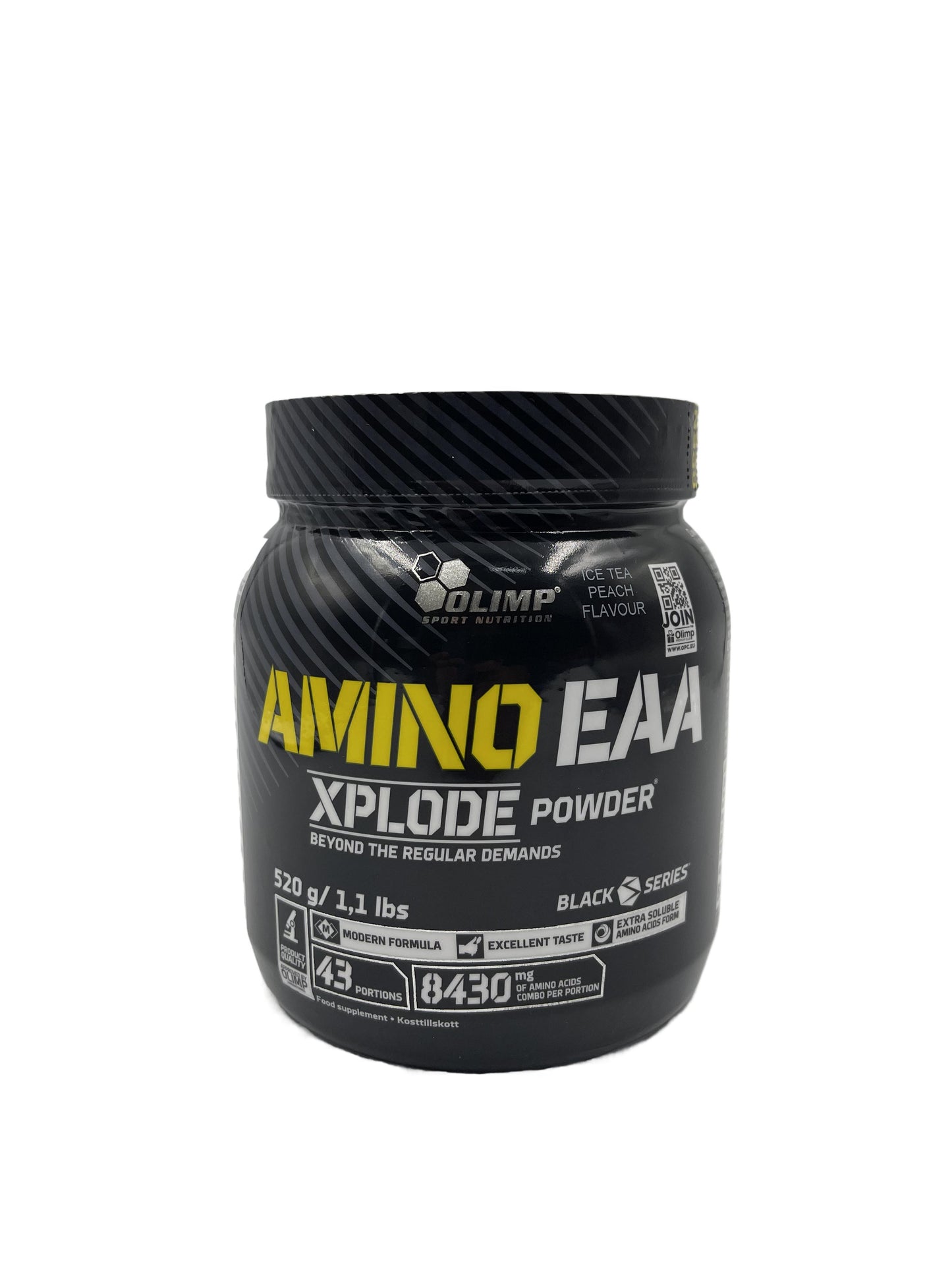 Olimp - Amino EAA Xplode Powder – Flex Zone Supplements Trading