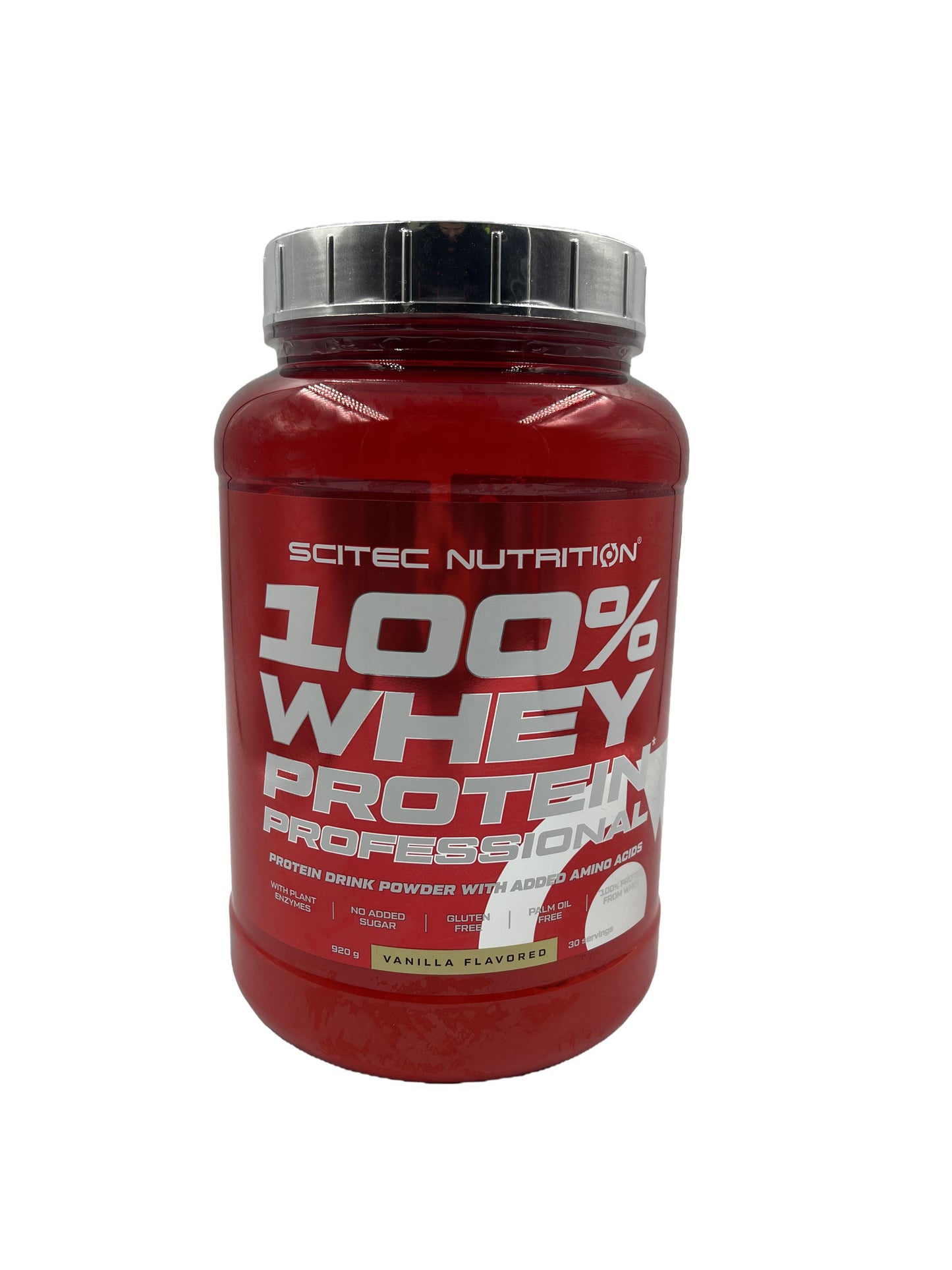 Scitec - 100% Whey Protein Professional 920G