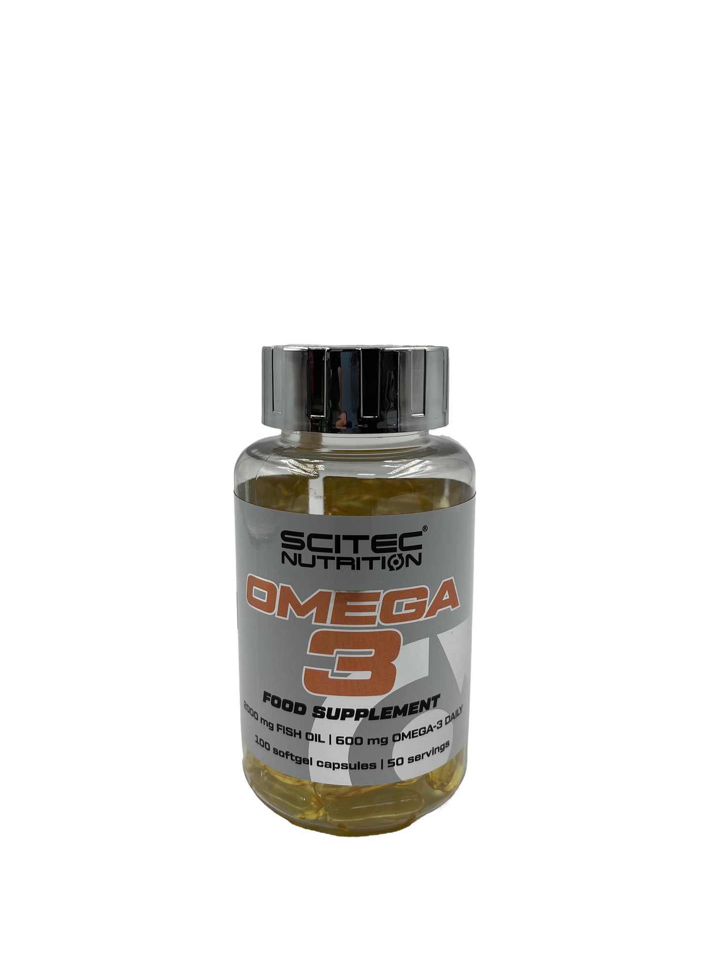 Scitec - Omega 3 - سيتيك أوميغا 