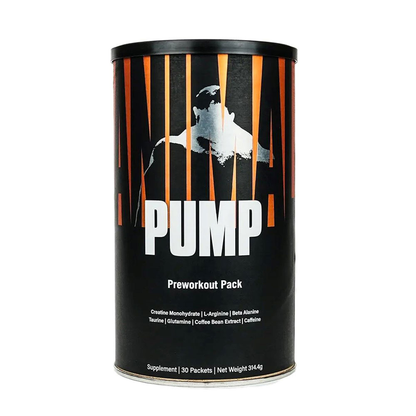 Universal Nutrition - Animal Pump 30Packs